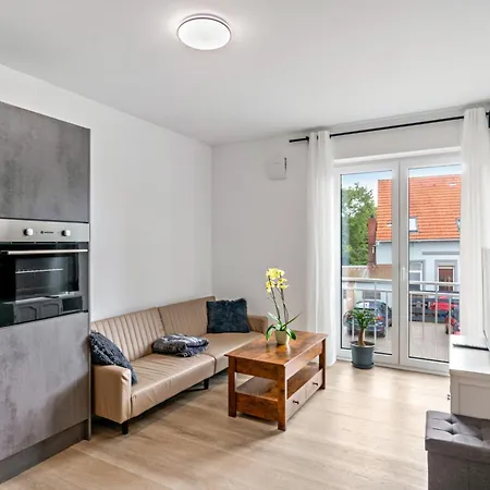 Apartmán Haus Seeluft - W6 Butjadingen