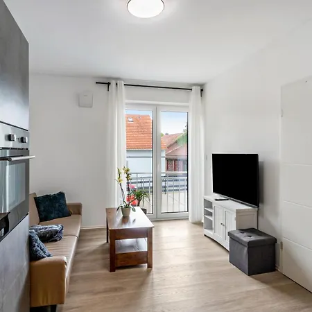 Apartmán Haus Seeluft - W6