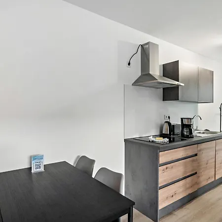 Apartmán Haus Seeluft - W6 Butjadingen