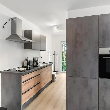 Haus Seeluft - W6 Butjadingen