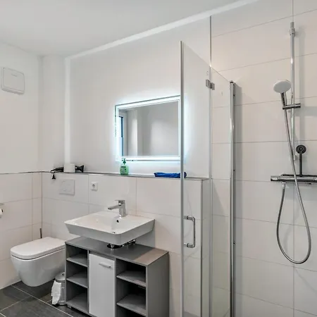 Haus Seeluft - W6 Apartmán