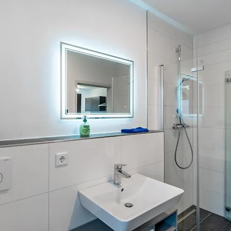 Haus Seeluft - W6 Apartmán *