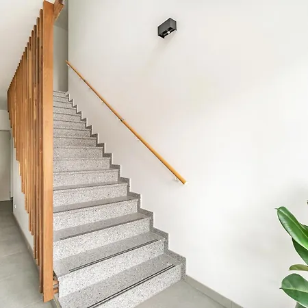 Haus Seeluft - W6 Apartmán *