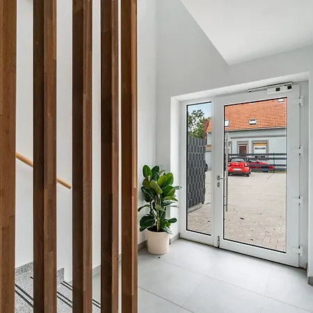 Haus Seeluft - W6 Apartmán Butjadingen