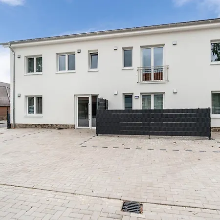 Apartmán Haus Seeluft - W6